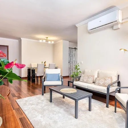 En El Centro, Mesa Y Lopez Appartement *