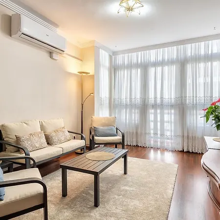 En El Centro, Mesa Y Lopez Appartement *