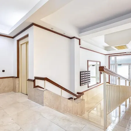 En El Centro, Mesa Y Lopez Appartement Las Palmas de Gran Canaria