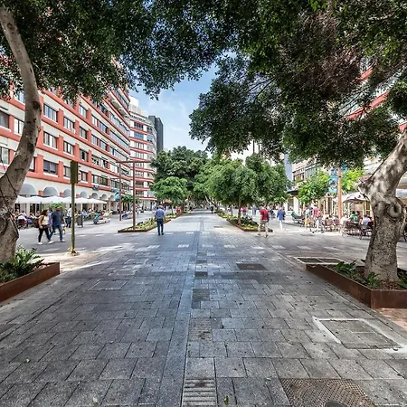 En El Centro, Mesa Y Lopez Διαμέρισμα Λας Πάλμας ντε Γκραν Κανάρια